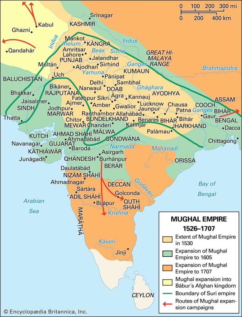 Mughal Empire