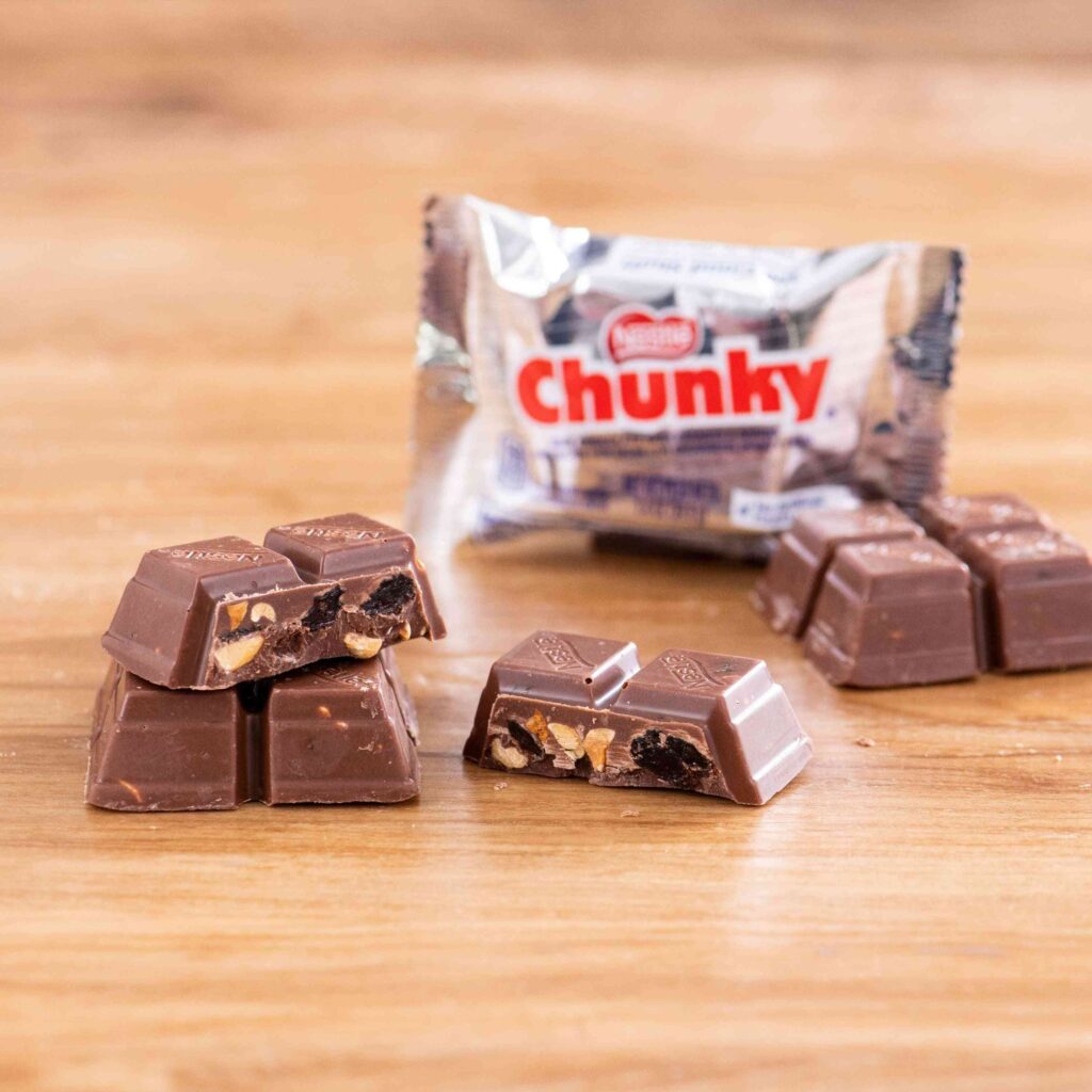 Chunky Candy Bar