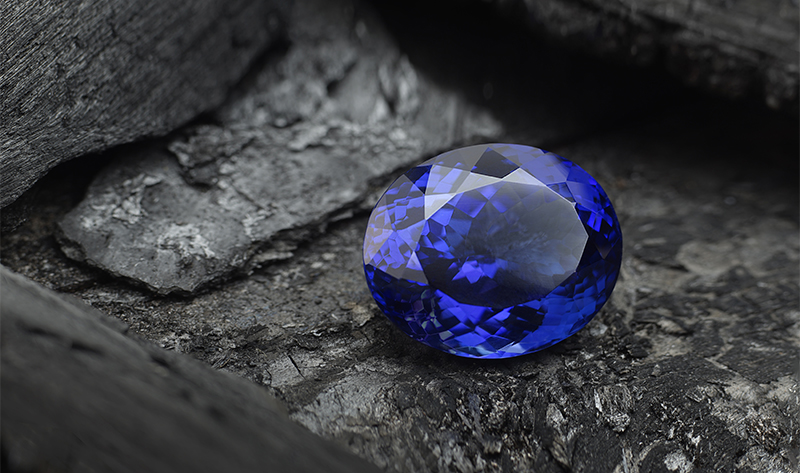 Tanzanite Gemstone