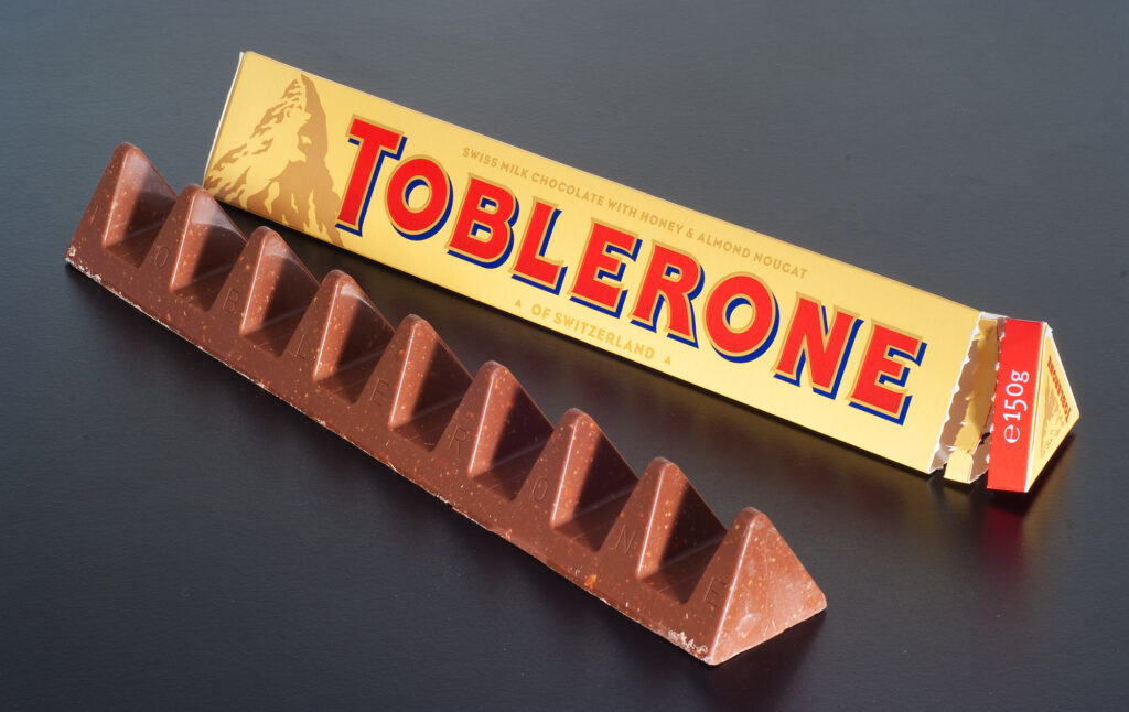 Toblerone Chocolate