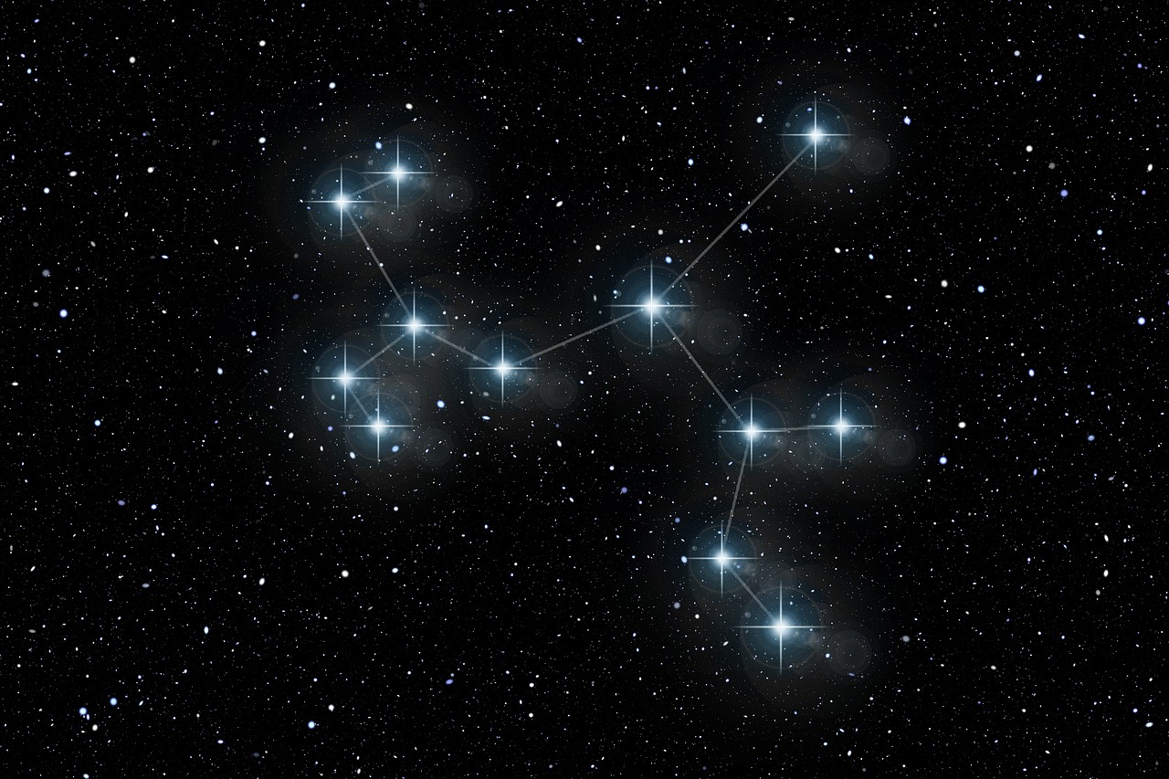 Types of Constellation