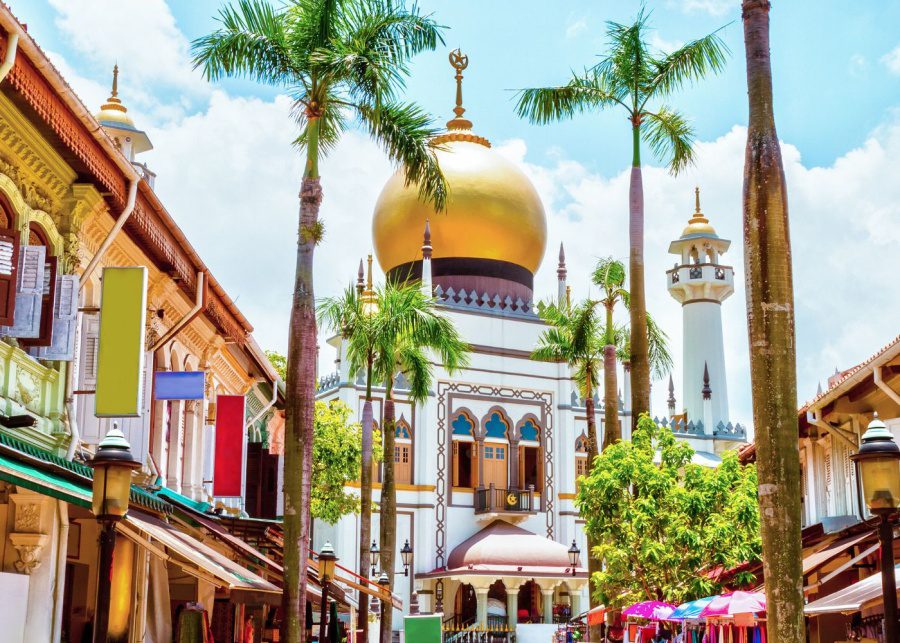 Kampong Glam - Singapore