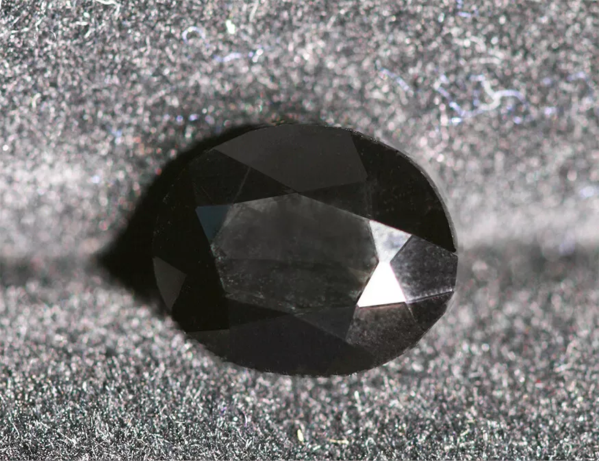 Serendibite Gem