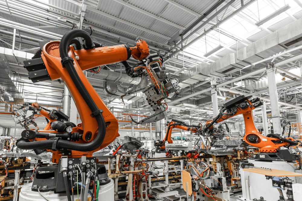 AI in Manufacturing