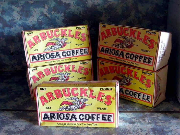 ARBUCKLES COFFEE