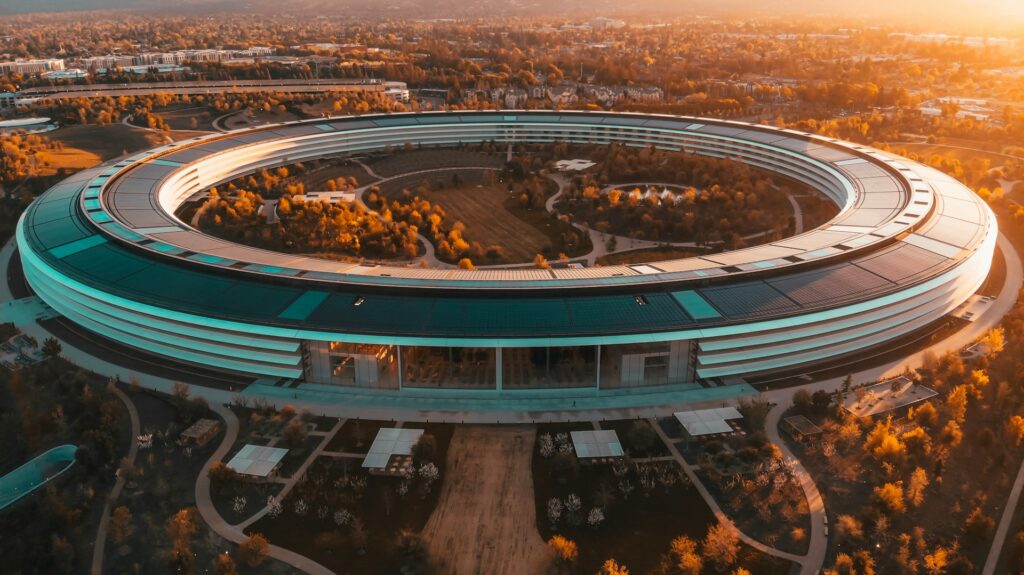 Apple Park, Cupertino