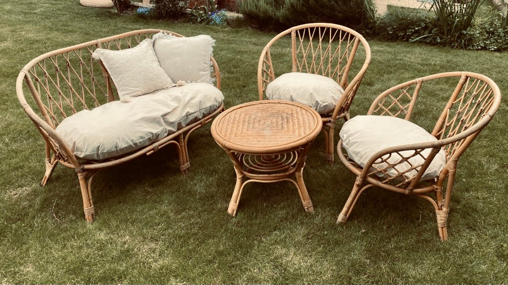 Bamboo Furniture