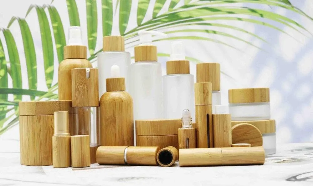 Bamboo Packaging