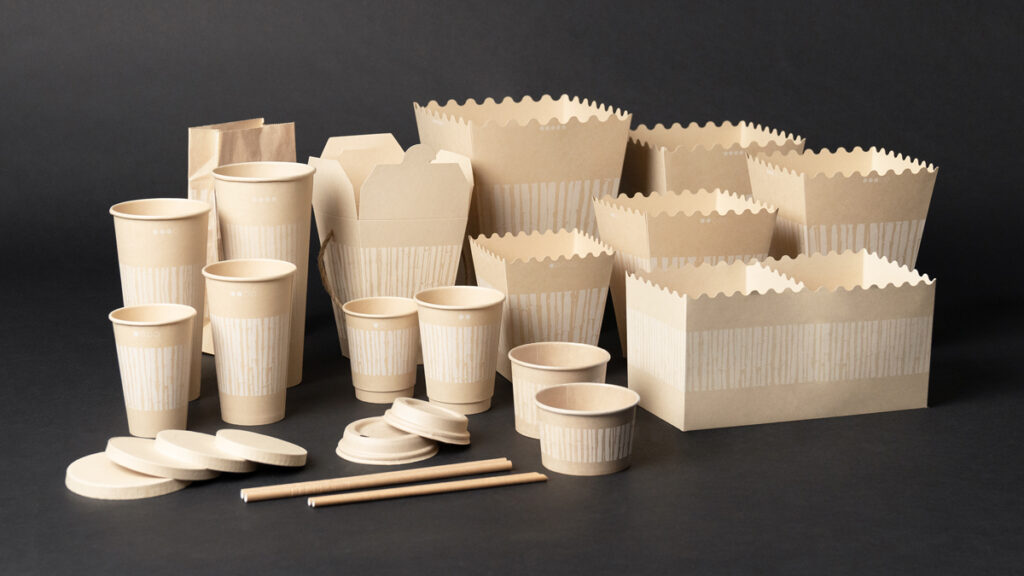 Bamboo Paper Products