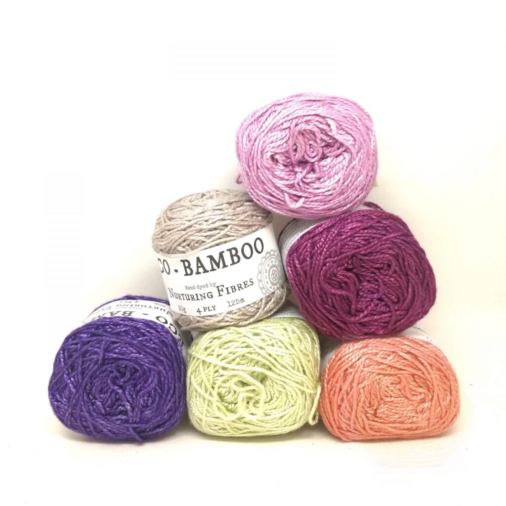 Bamboo Yarn