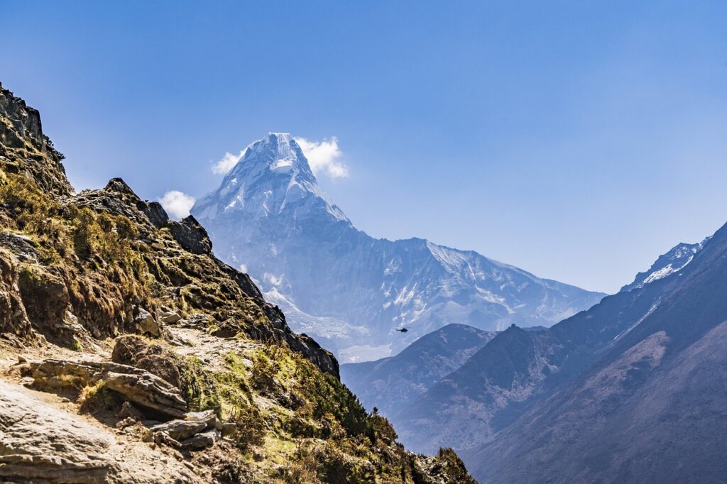 Himalayan Mountains