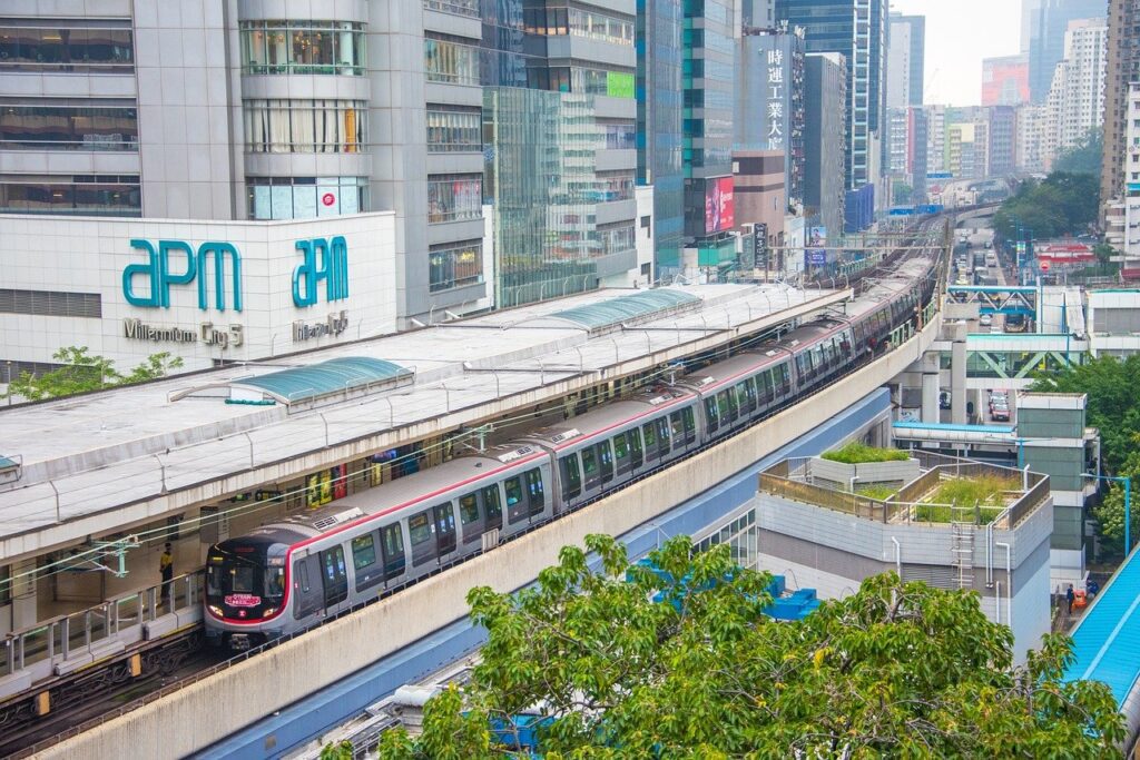 Hong Kong MTR