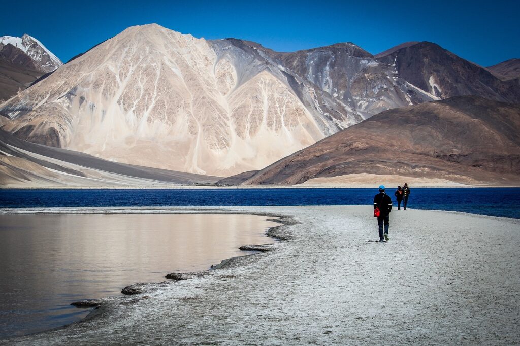 Leh-Ladakh, Jammu & Kashmir