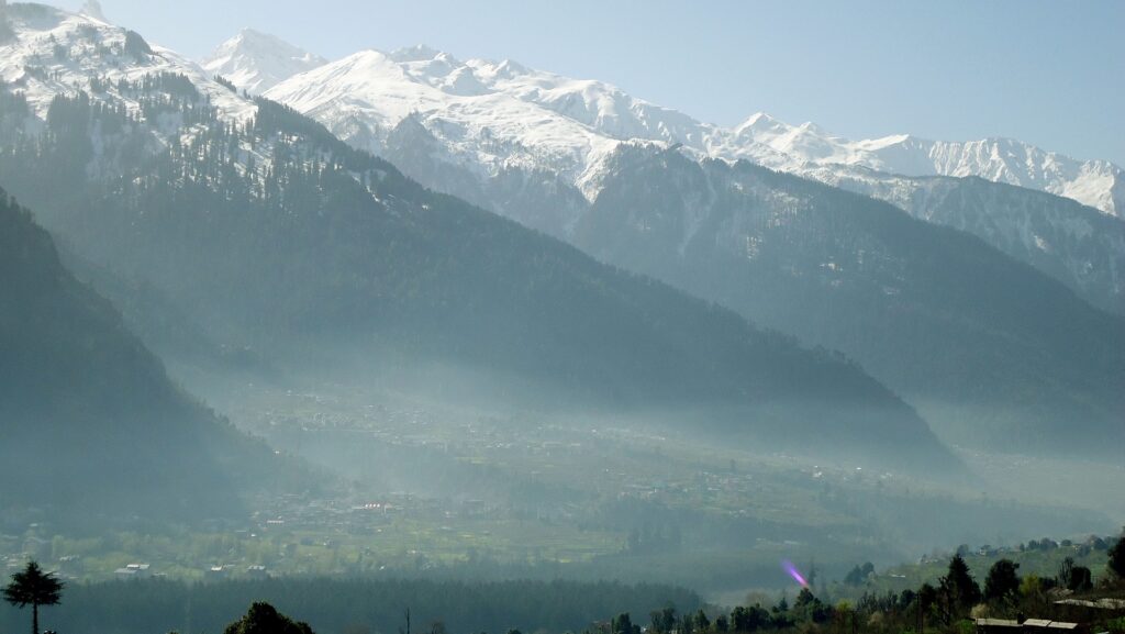 Manali, Himachal Pradesh