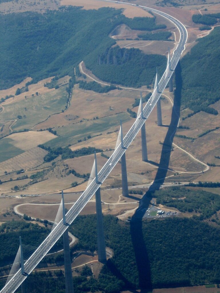 Millau Viaduct, France