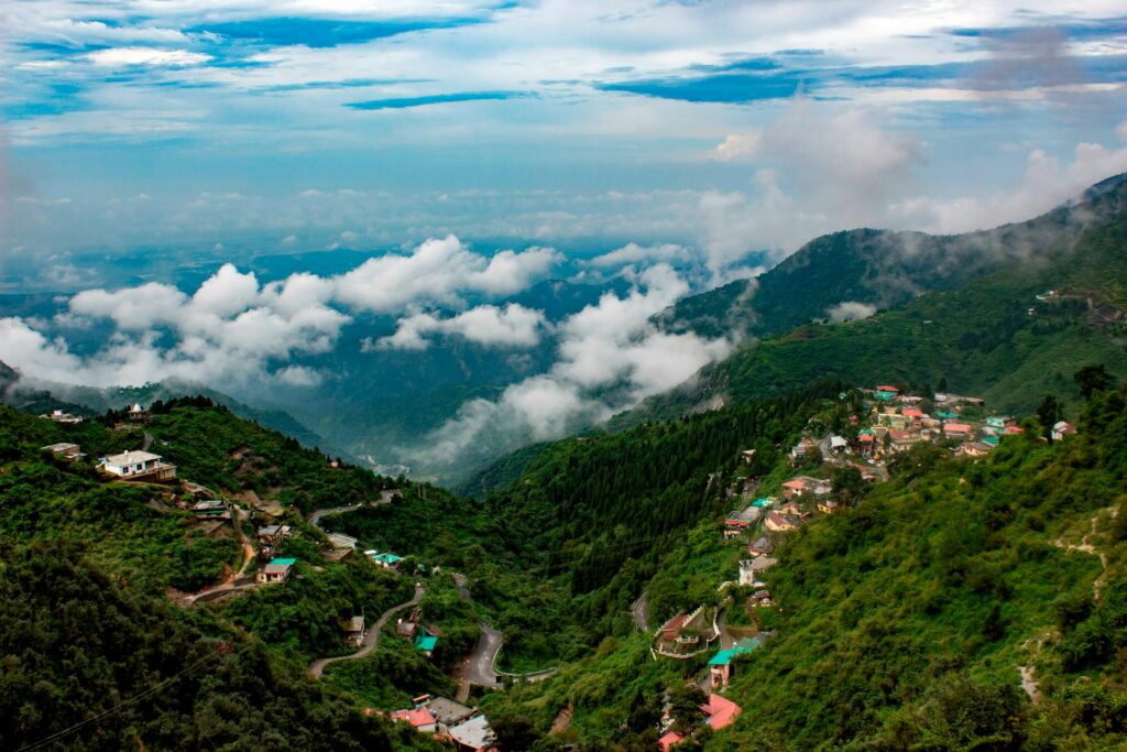 Mussoorie, Uttarakhand