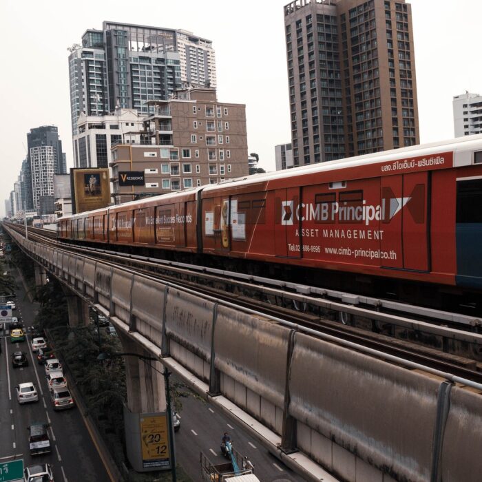 Public Transport in Asia