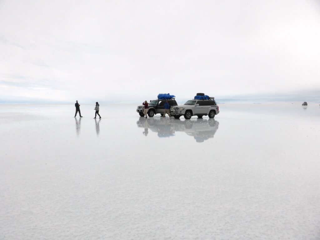 Salar de Uyuni, Bolivia