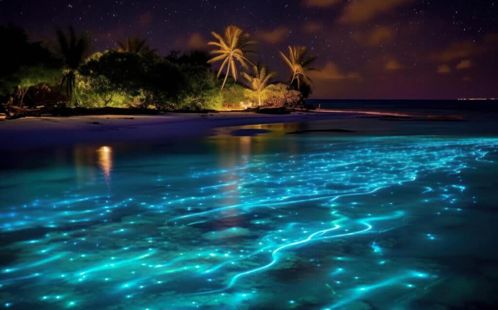 Sea of Stars, Maldives