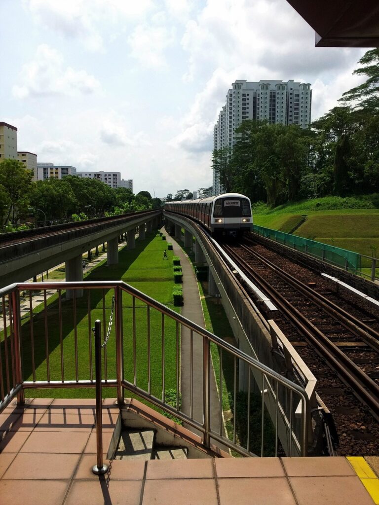 Singapore MRT