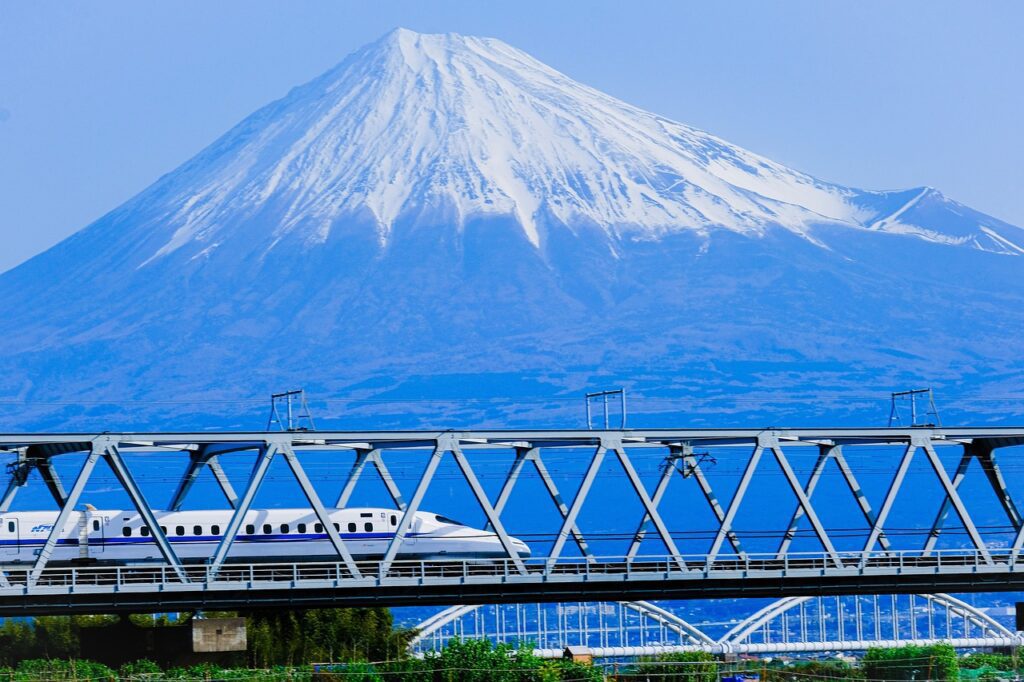 Tokyo Bullet Train