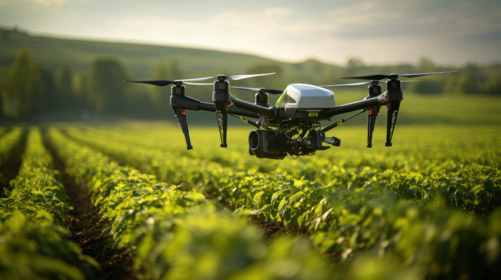 ai in agriculture