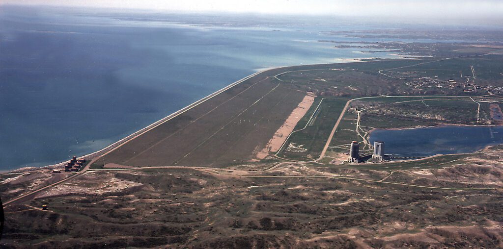 Fort Peck Dam, USA