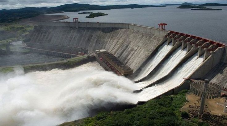 Guri Dam, Venezuela