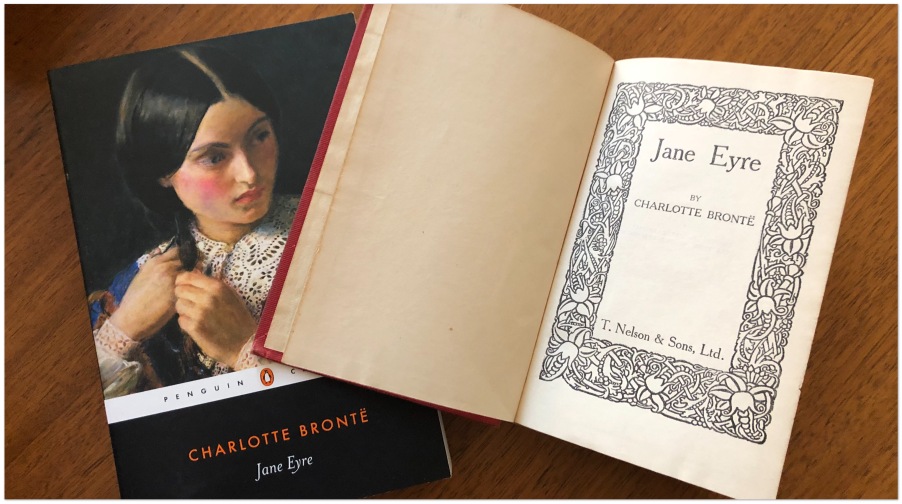 Jane Eyre by Charlotte Brontë