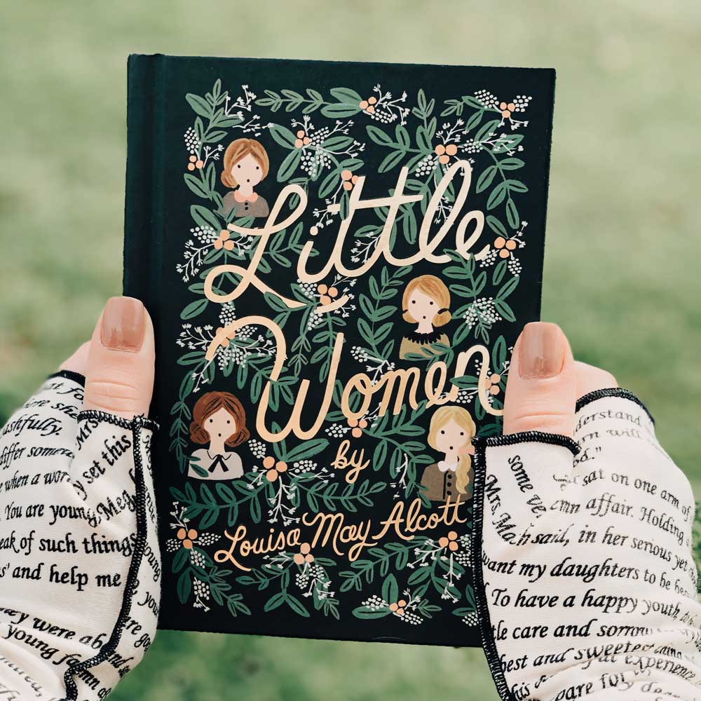 Little Women by Louisa May Alcott