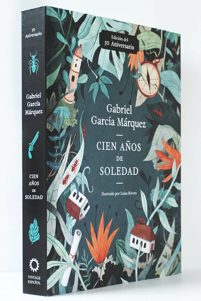 One Hundred Years of Solitude by Gabriel García Márquez