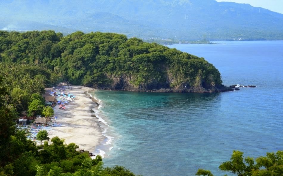 Secret Beach (Pantai Pasir Putih)