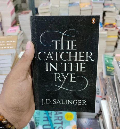 The Catcher in the Rye by J.D. Salinger