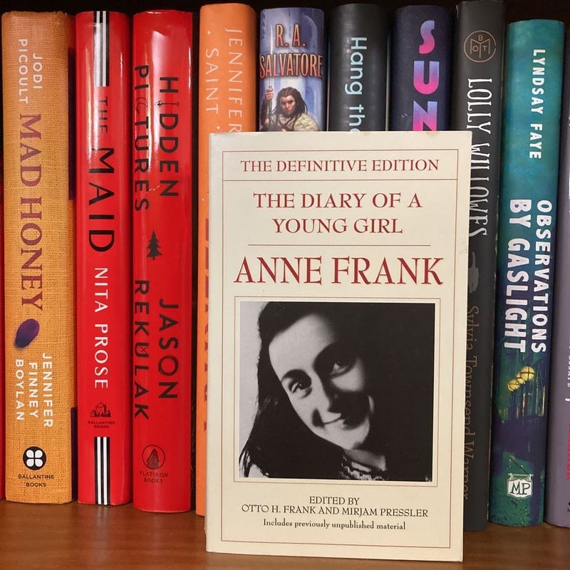 The Diary of a Young Girl by Anne Frank