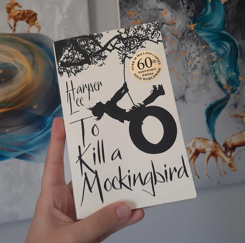 To Kill a Mockingbird by Harper Lee