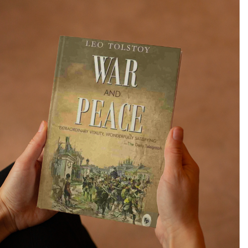 War and Peace by Leo Tolstoy