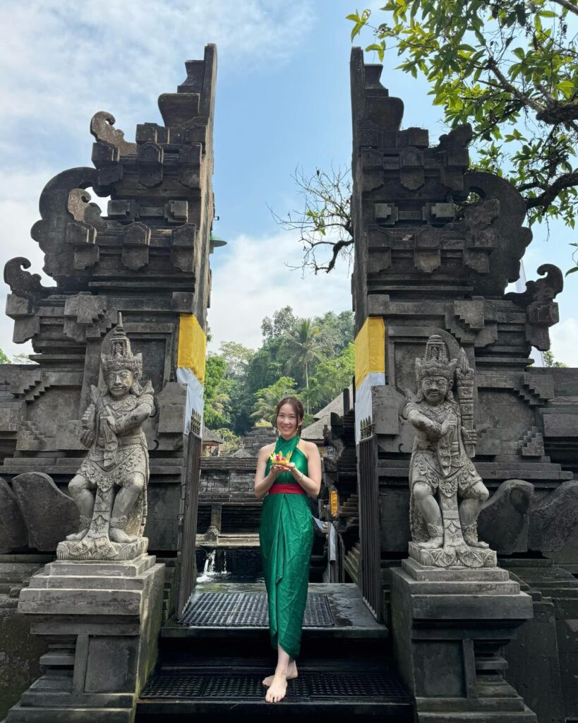 Tirta Empul Temple