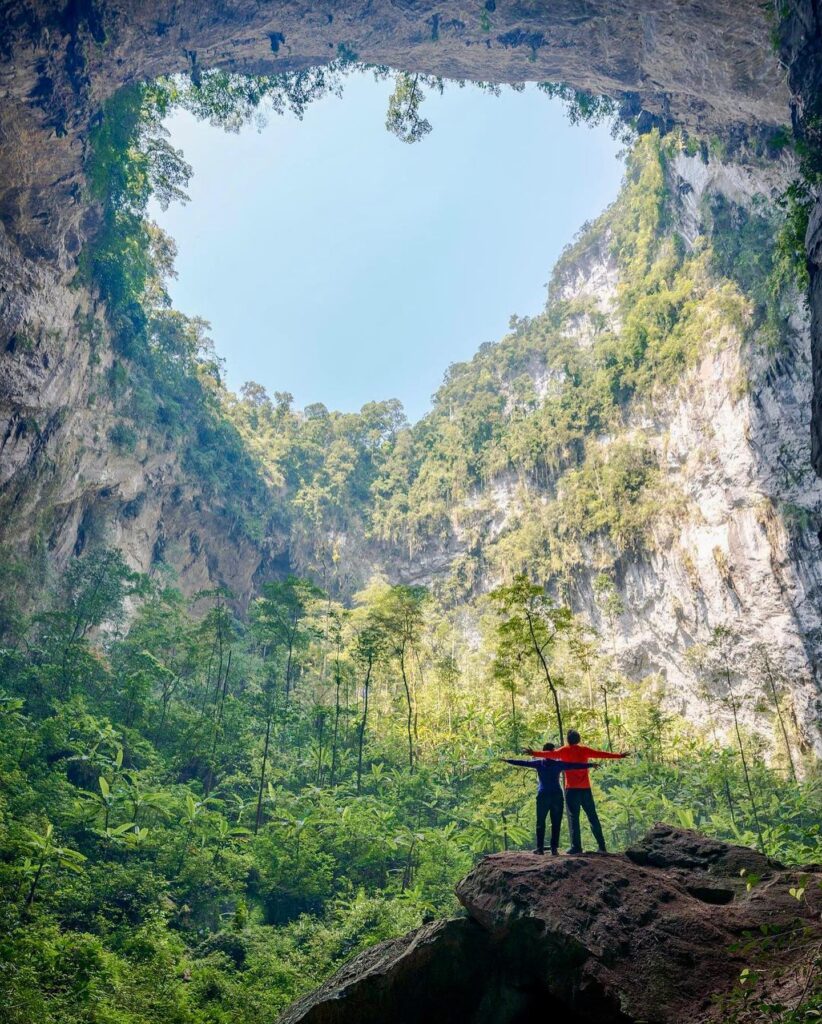 Son-Doong-Cave Unique Ecosystem