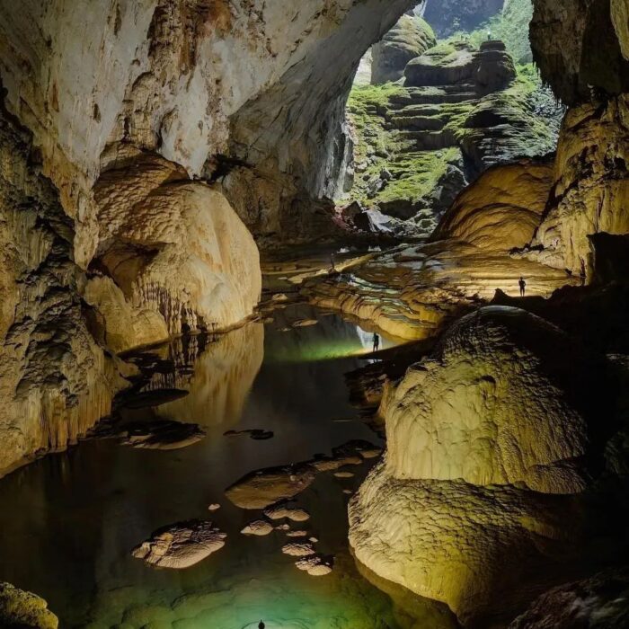 Sơn Đoòng Cave Facts