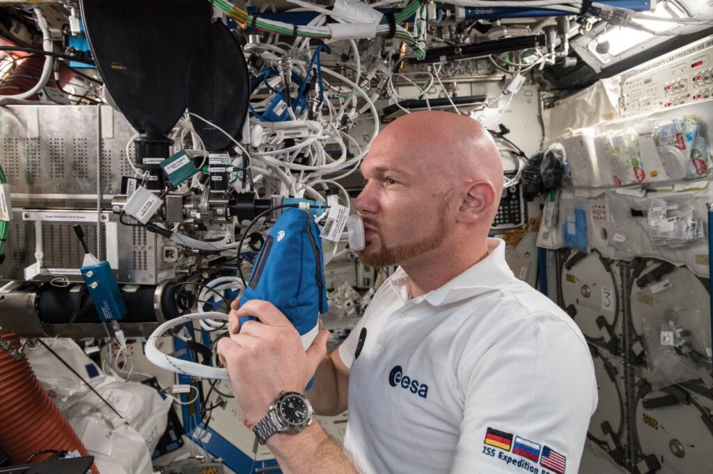 Advancements in Medical Research on ISS