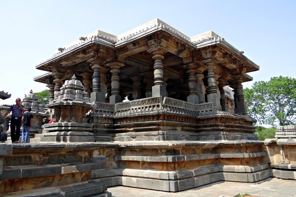 Halebidu and Belur, Karnataka