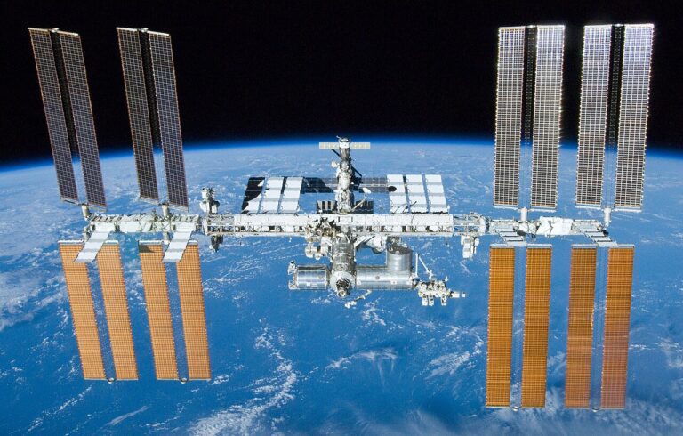 Scientific Breakthroughs on the ISS