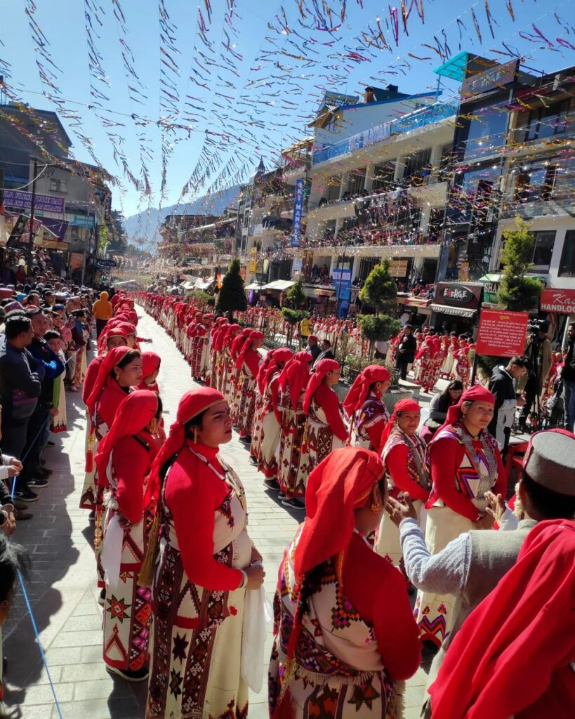 Winter Carnival, Manali