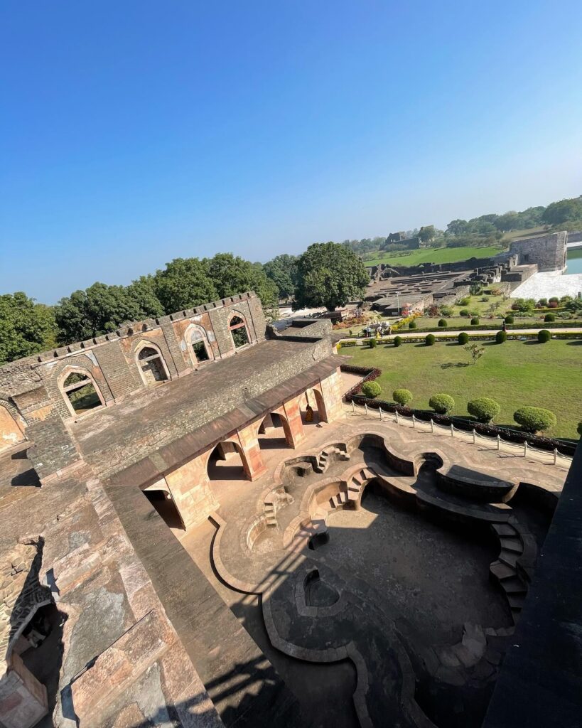 Mandu, Madhya Pradesh