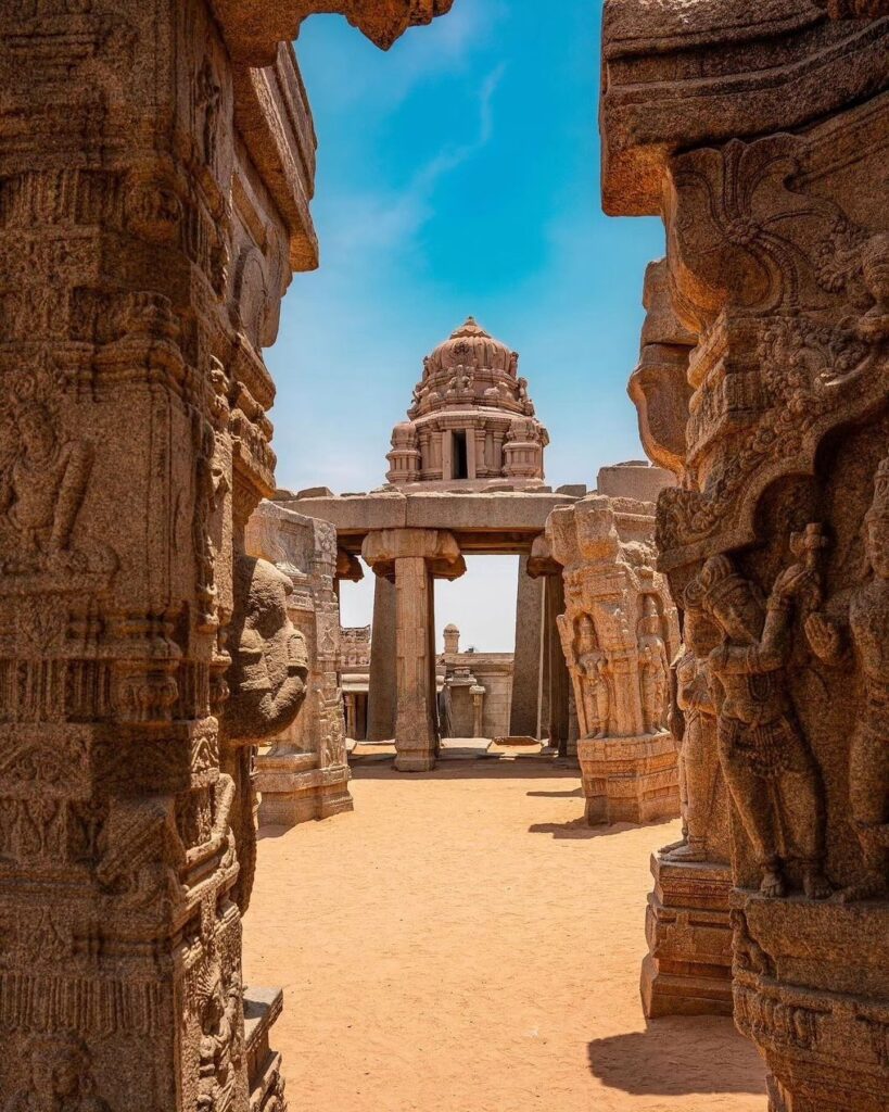 Lepakshi, Andhra Pradesh