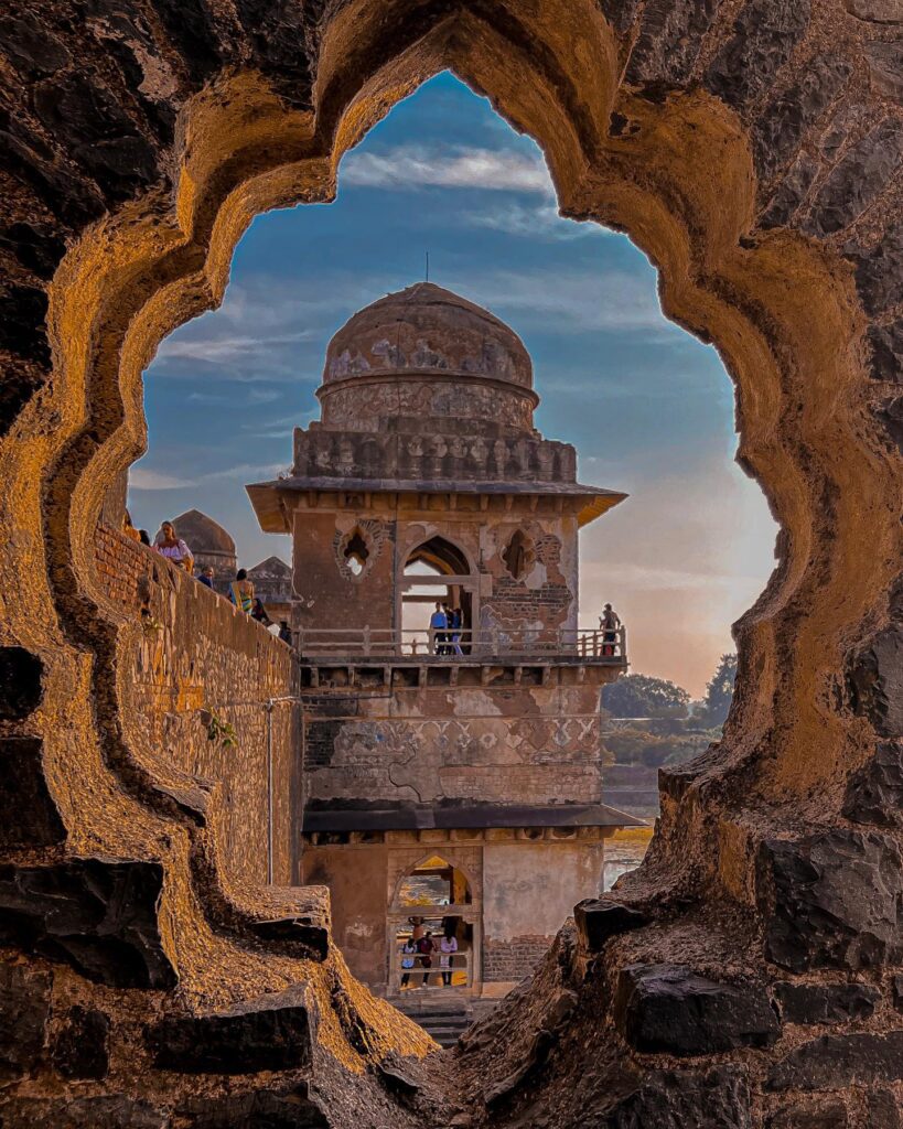 Mandu, Madhya Pradesh