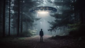 mysterious ufos and aliens