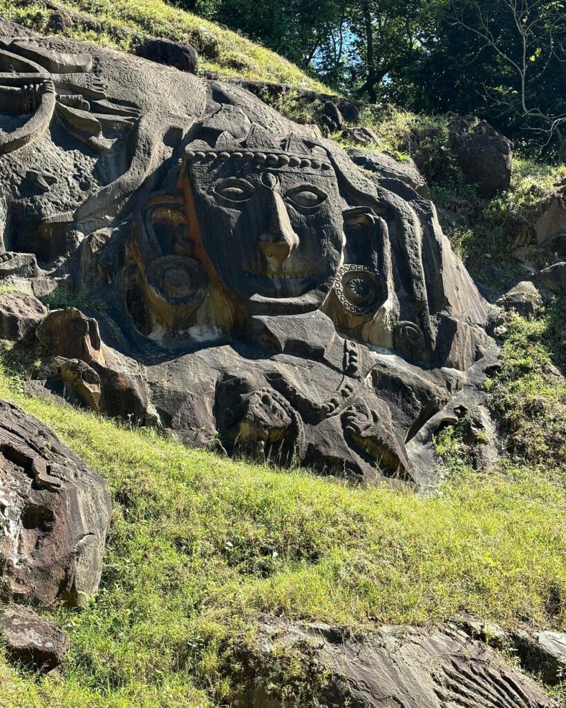 Unakoti, Tripura