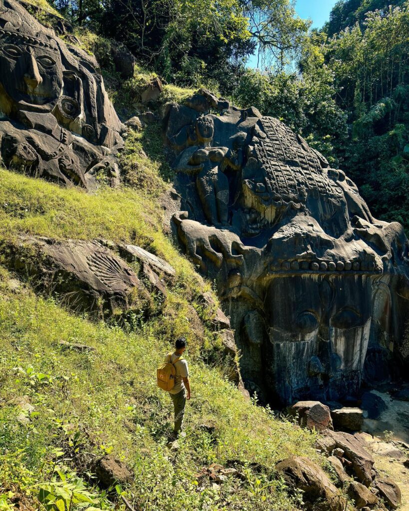 Unakoti, Tripura