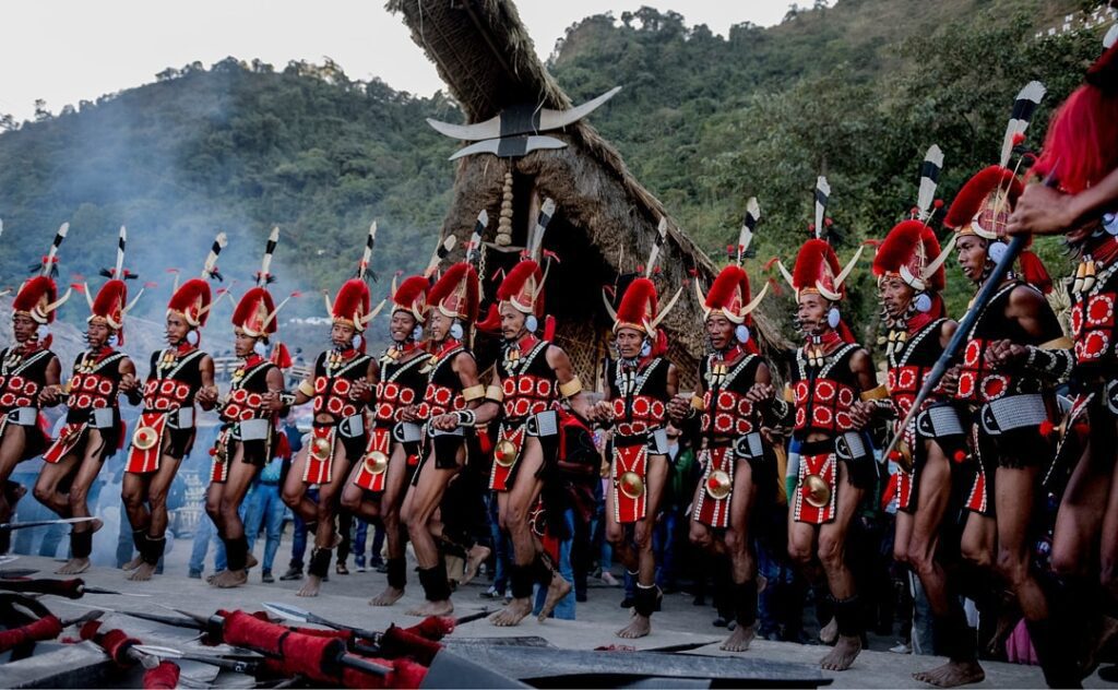 Hornbill Festival, Nagaland